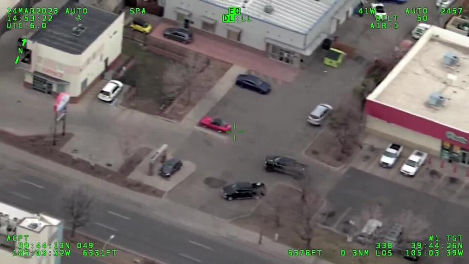 WATCH: Good Samaritan tackles car thief in crazy helicopter video ...