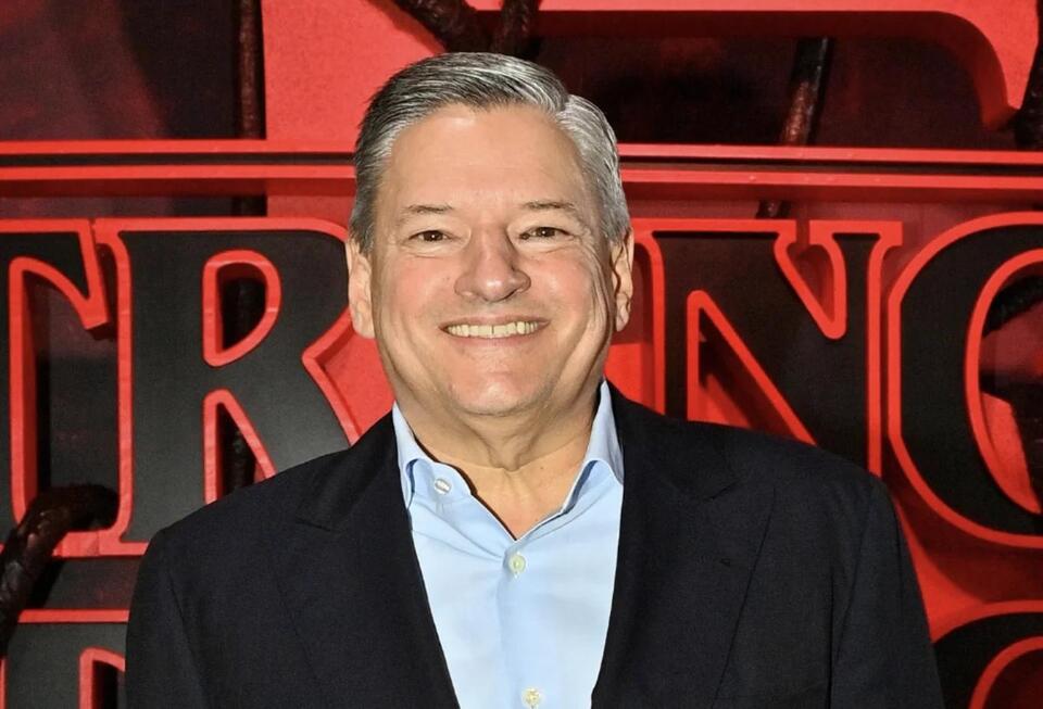 Ted Sarandos’ Fiction-Based Leadership Lessons - NewsBreak