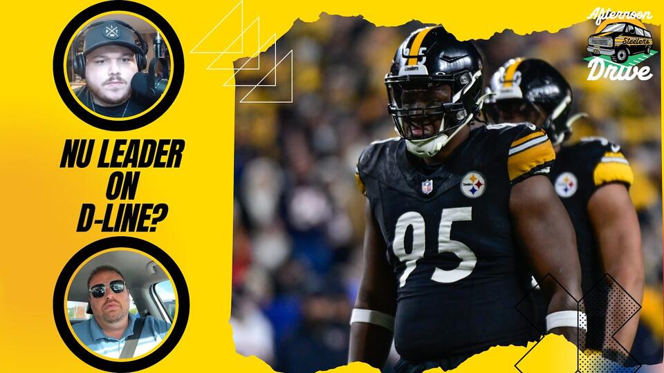 Steelers Afternoon Drive: Nu Leader on D-Line? - NewsBreak
