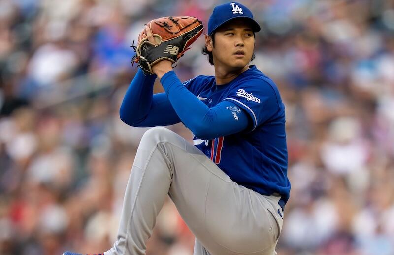 Shohei Ohtani Possibly Returning To Dodgers Rotation During Tigers Series
