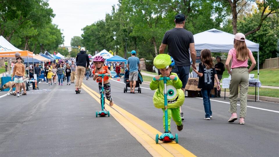 🚧 Laurel Street goes car-free for Open Streets Oct. 18 - NewsBreak