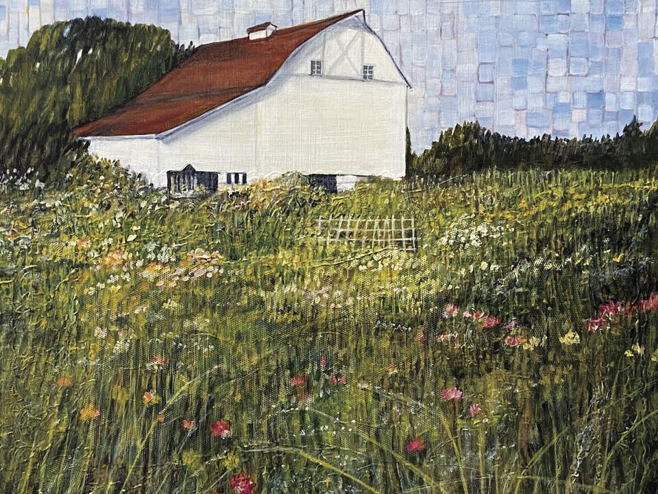 Newberg's Art Elements launches its latest exhibition