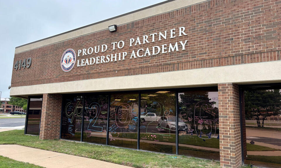 Weeks After School’s Closure, Private Student Records Remain in Empty Building
