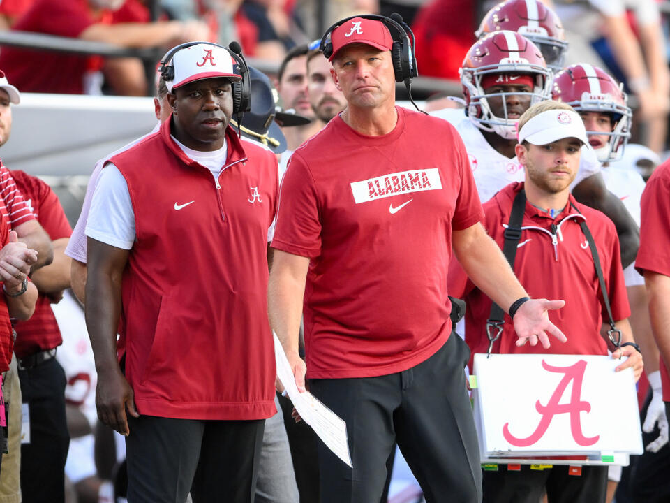 Alabama'S Qb Drama Ends: Deboer'S Historic Announcement! - zgove3j
