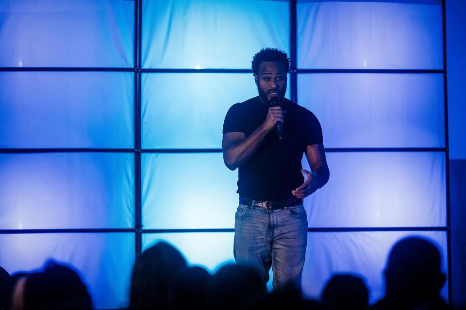 Boost Public Speaking Skills At The Voices Of Leadership Event In ...