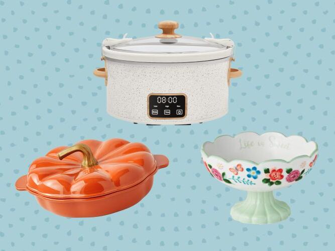 We Asked Ree Drummond For Her Favorite Kitchen Items From The Pioneer