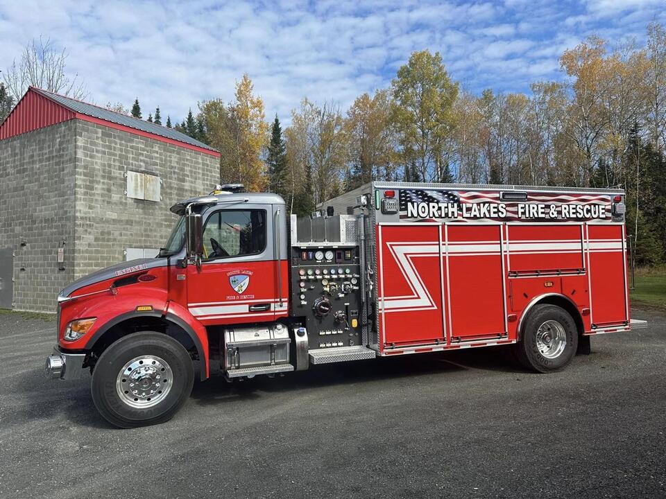 Man critically injured in Aroostook boat crash