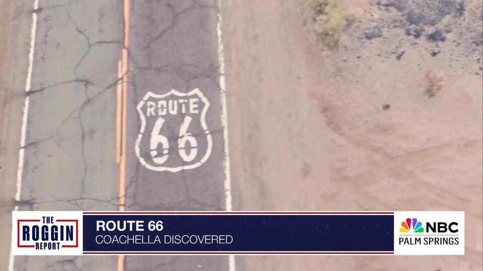 Route 66's Historic Stretch Near Amboy Remains Closed Due to Bridge ...