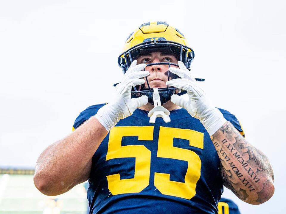 MichiganIllinois live updates Wolverines’ offense finally breaks