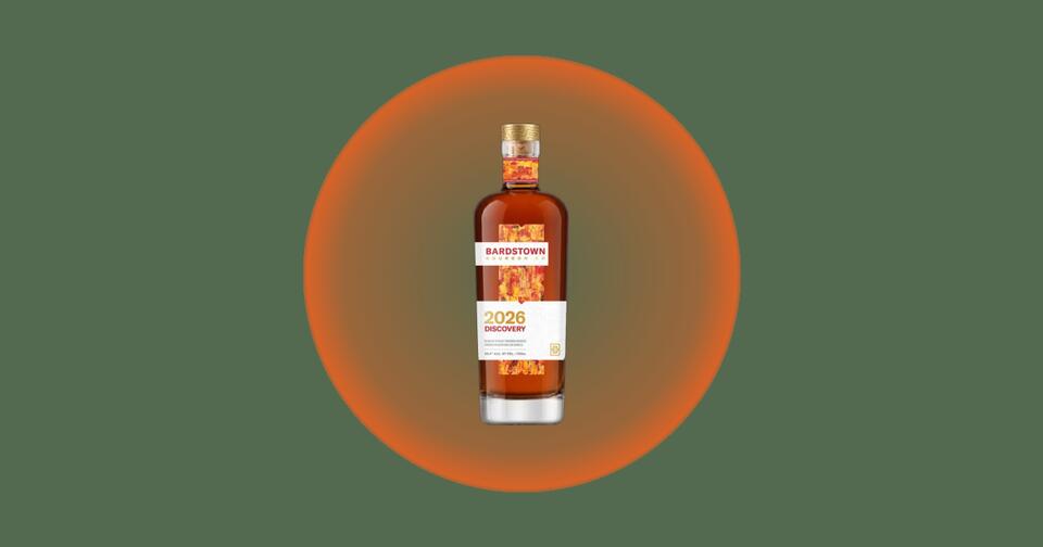 Bardstown Bourbon Co. 2026 Discovery Series