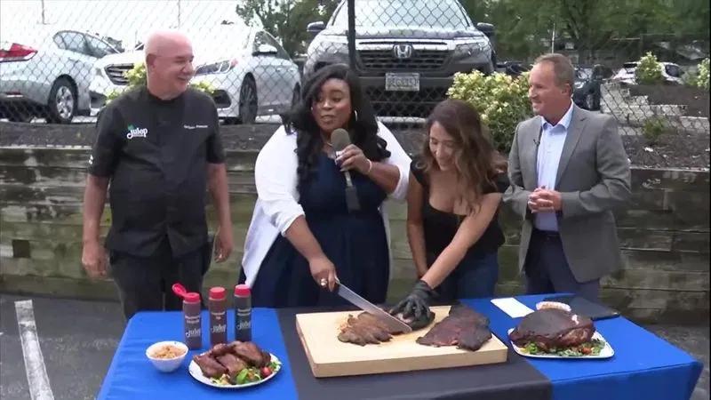 Hideaway & Julep’s Bob Krohn shares tips for making smoked meats this holiday weekend
