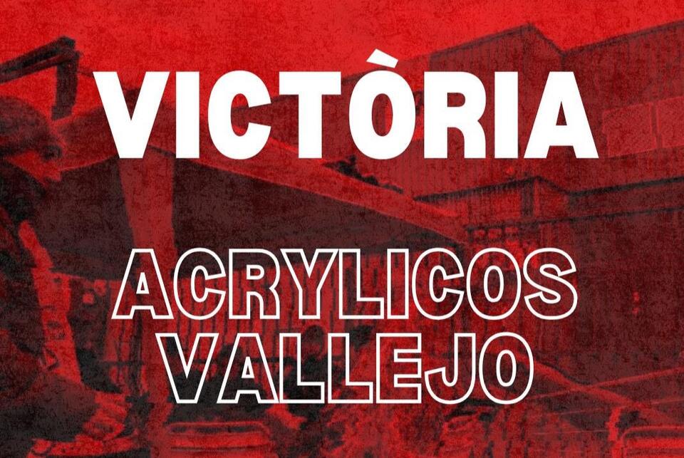 Striking Vallejo miniature and hobby paint workers win salary, safety ...