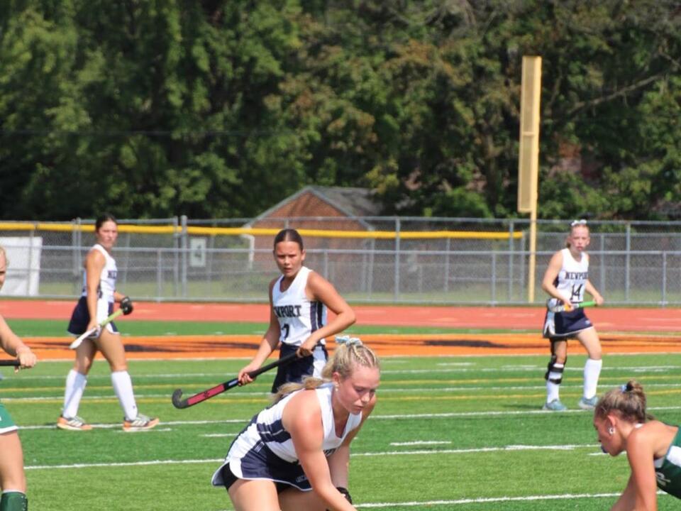 Perry County field hockey takes over District III