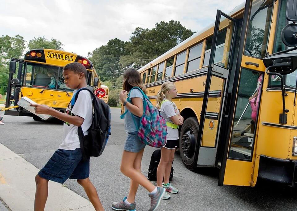 Elementary school will end early on eight Wednesdays next year - NewsBreak