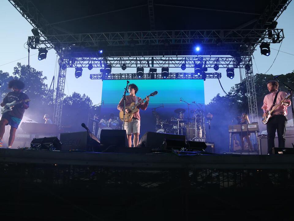 Vampire Weekend in Phila. Where to buy tickets for less than $50