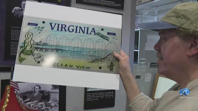 Winner named in OV license plate design contest - NewsBreak