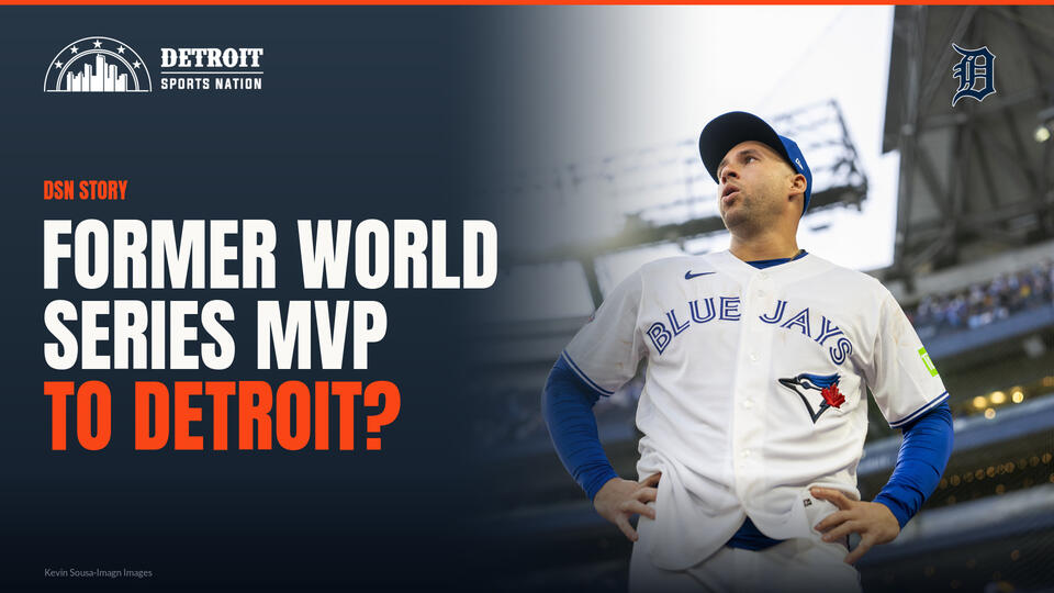 Detroit Tigers Could Pursue Former World Series MVP in Free Agency ...
