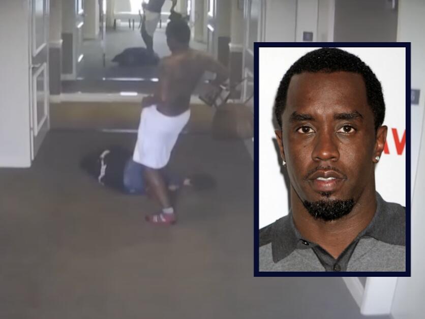 Prosecutors bash 'desperate' Diddy's 'bald attempt to suppress a ...