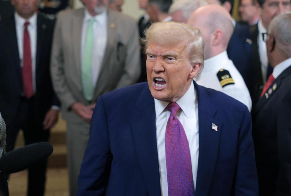 Trump’s Threat to Unleash Troops in Cities Just Got Darker and Scarier ...