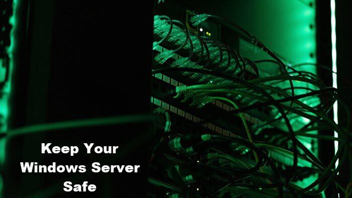 10 Ways to Keep Your Windows Server Safe - NewsBreak