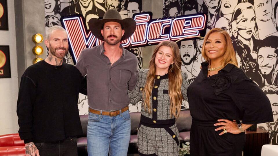 “Dumb Idiot”: Riley Green Hilariously Shades Adam Levine for Missing ...