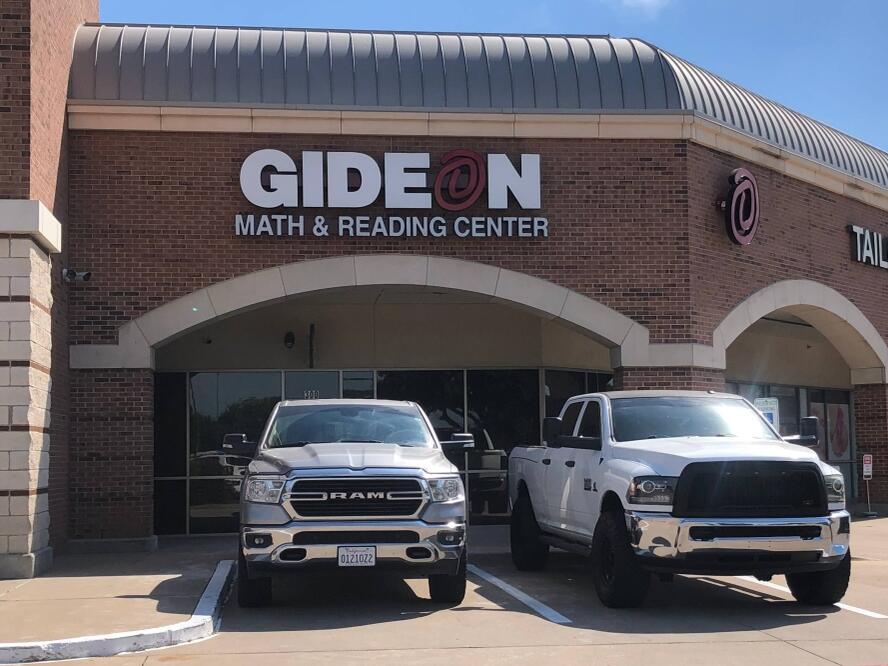 Gideon math and reading center set to open in plano