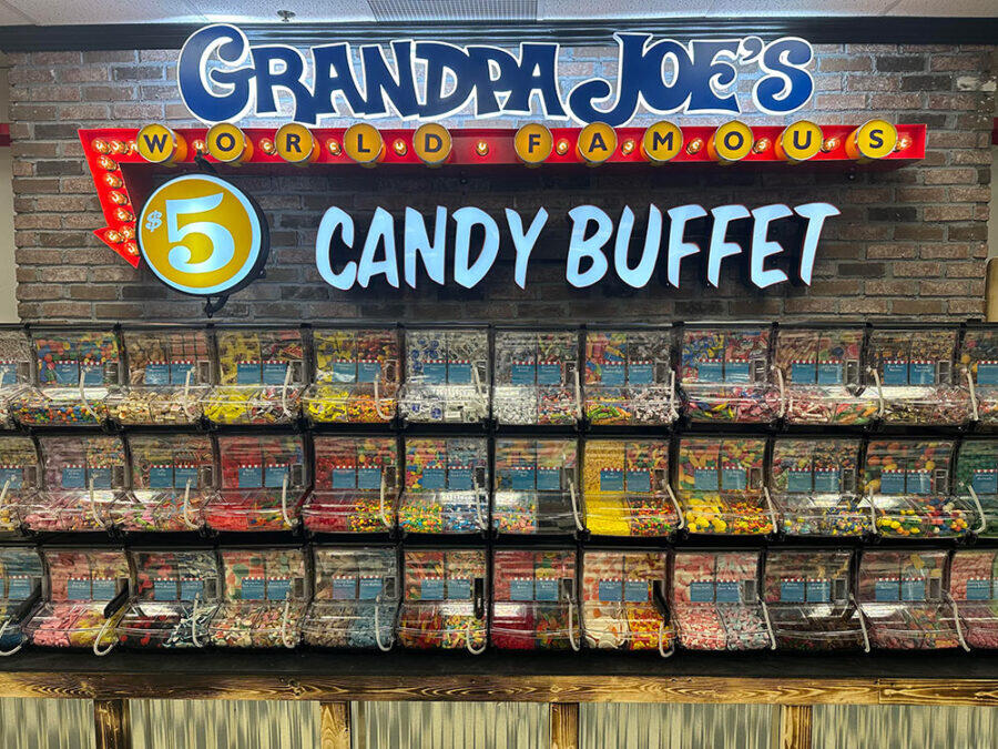 Nationwide candy shop chain to bring sweet treats to Flower Mound ...