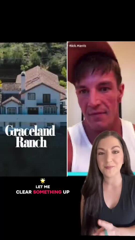 The Nick that got kicked out of Graceland Ranch for relations with ...