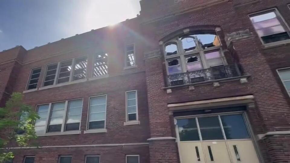 Milwaukee school fire: Lincoln Avenue students, staff in flux