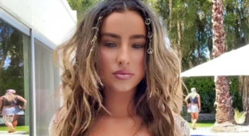 VIDEO Will Levis’ ExGirlfriend Gia Duddy Shows Off Her Body In The