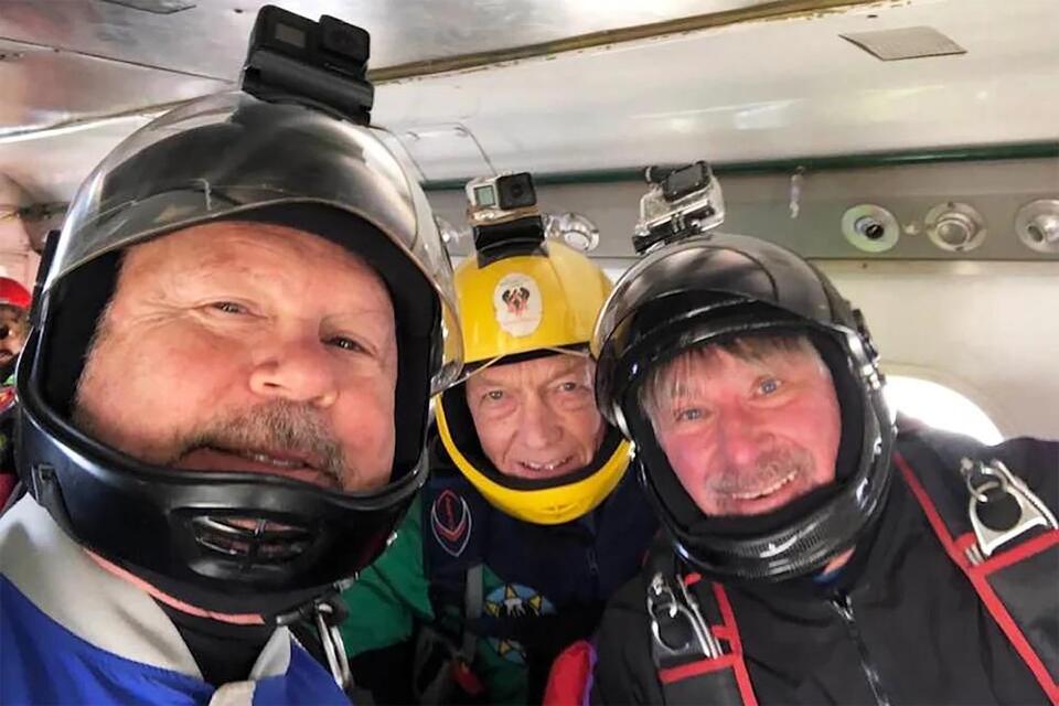 Skydiver killed in midair collision with another jumper - NewsBreak