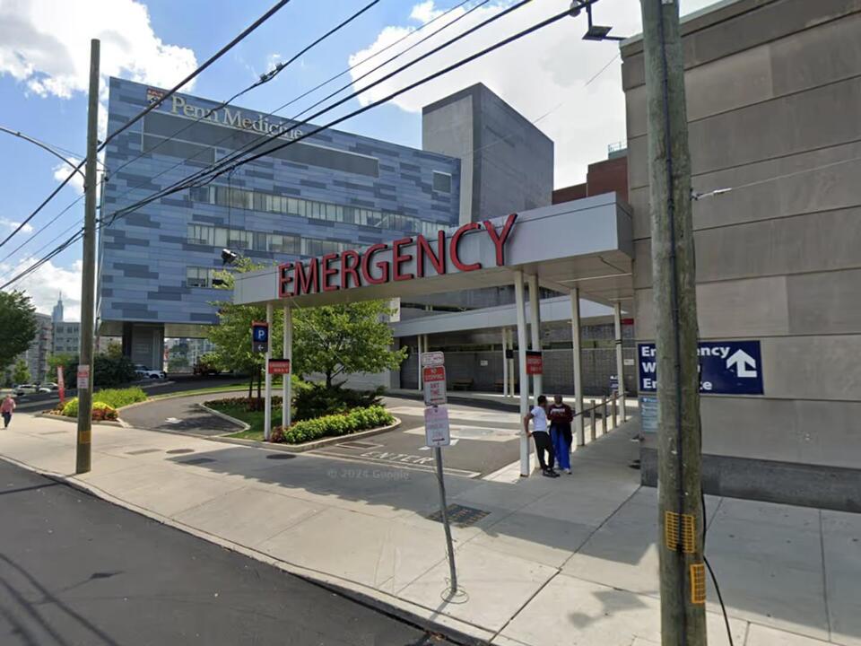 Penn Presbyterian Medical Center HitRun Injuries 3 Nurses