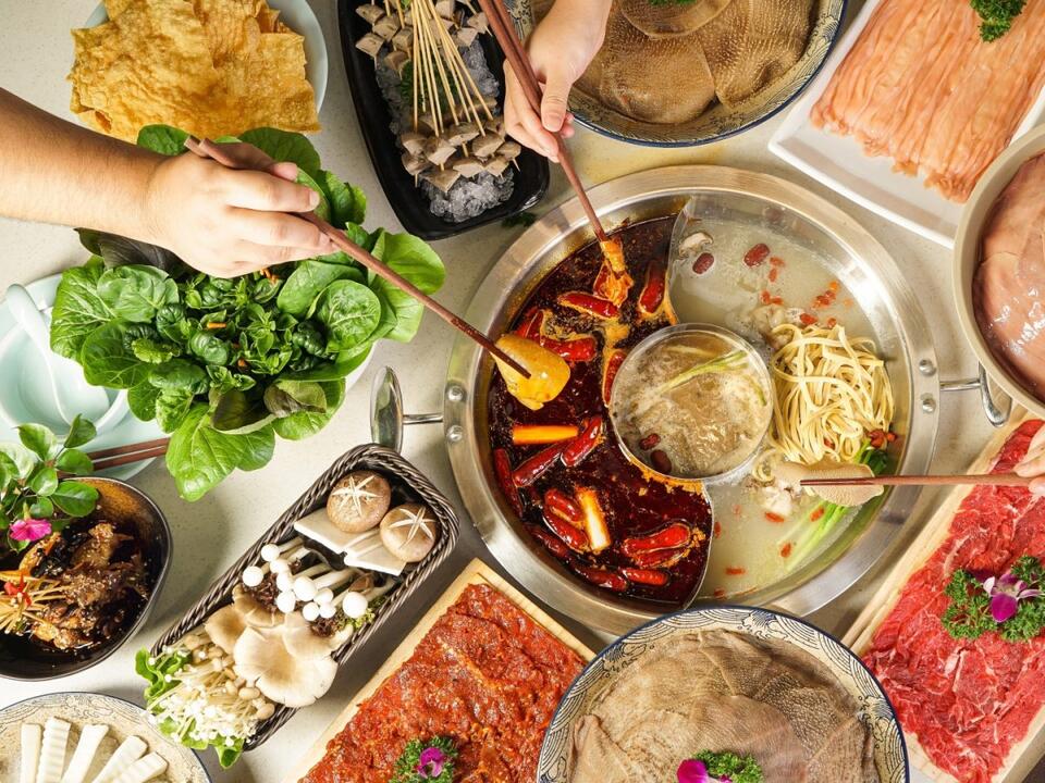Highly anticipated all you can eat hot pot & Korean BBQ restaurant