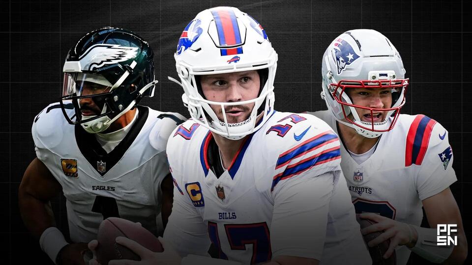 2025 NFL Playoff Picture and Bracket After Week 8: Ravens Get a Huge