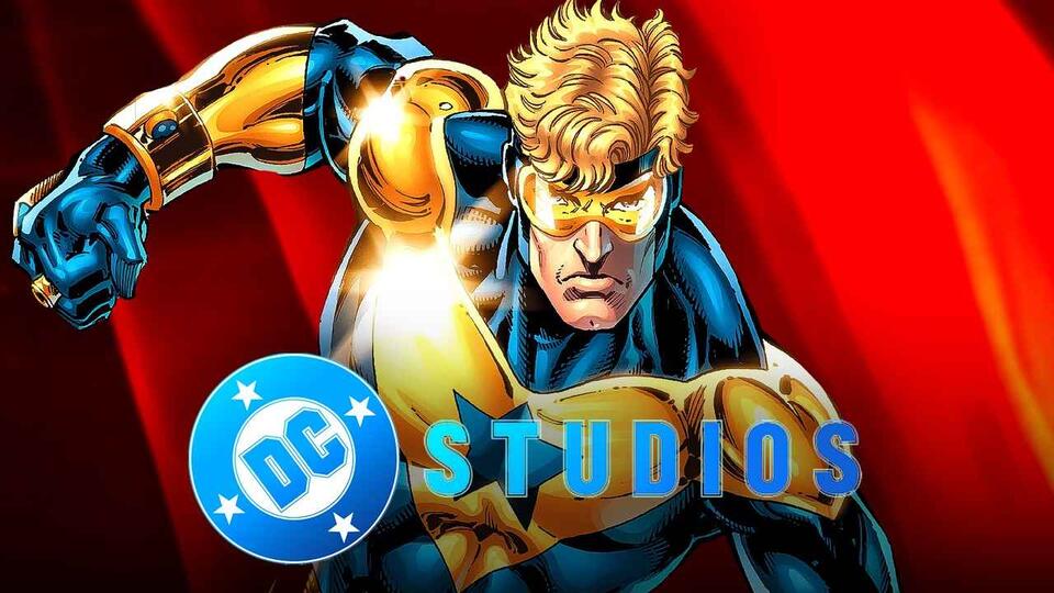 DC Studios Cancels Current Booster Gold Project; The HBO Series Still Moving Forward With New Creative Team (UPDATE)