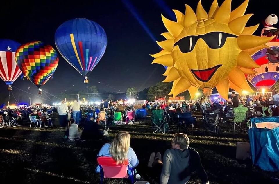 A Magical Hot Air Balloon Festival Is Flying Into Miami For One Weekend ...