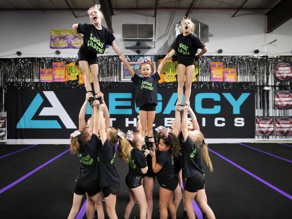 World bid Elite youth cheerleading team from Janesville qualifies for