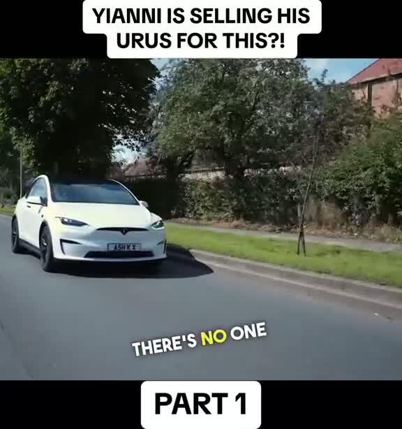 Yianni Is Selling His Urus For This ! (Part 1) #yi... 80480 #Fabritee - NewsBreak