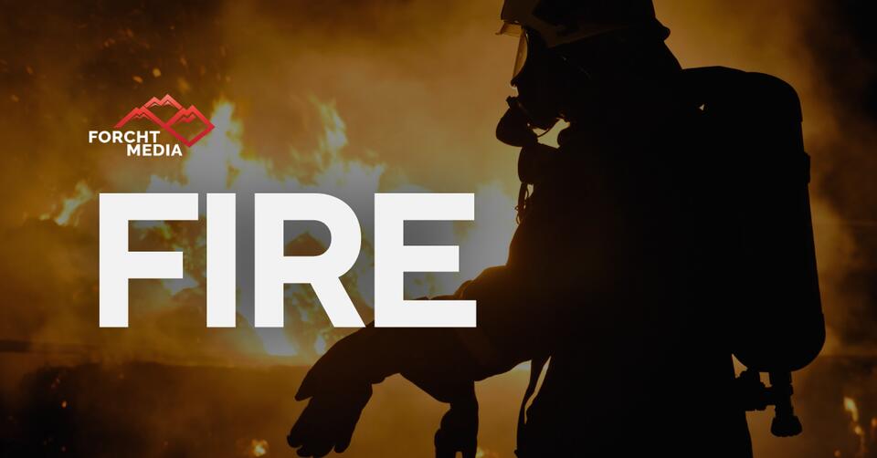 Columbia–Adair County Fire Department Dispatched To Structure Fire On Glensfork Road
