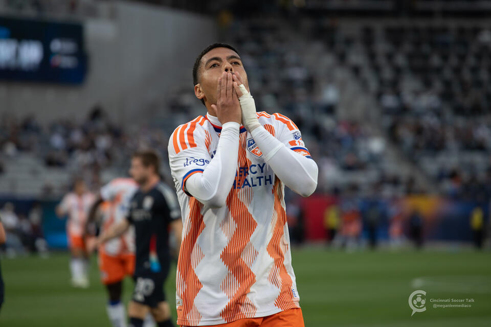 Dark as a Dungeon: FC Cincinnati trounced in The Music City