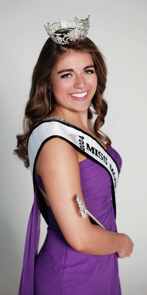 Miss Morgan County Tate Morrisey to compete for state fair queen title ...