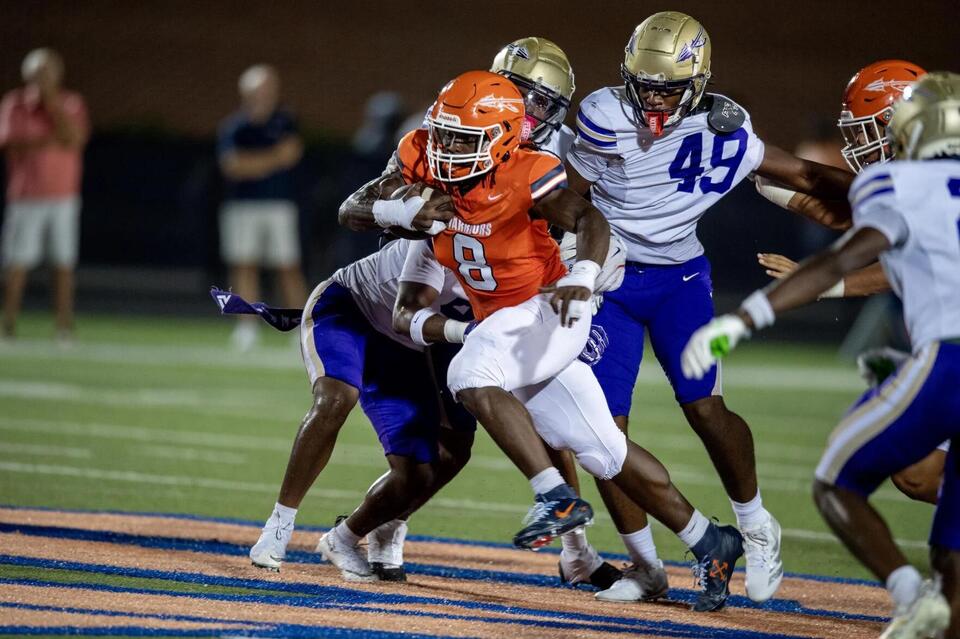 Belyeu, North Cobb shut down East Coweta