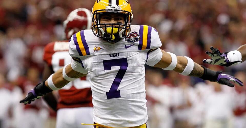 Tyrann Mathieu selected to the 2027 Cotton Bowl Hall of Fame - NewsBreak