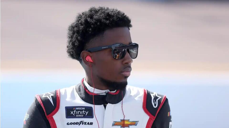 JR Motorsports’ Driver Rajah Caruth Shines in O’Reilly Series Debut ...