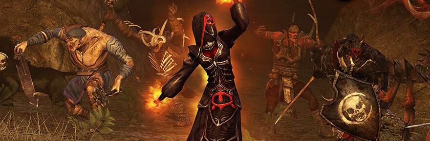 Lord of the Rings Online adjusts the Angmarim Sorceress and preps this year’s Farmers Faire
