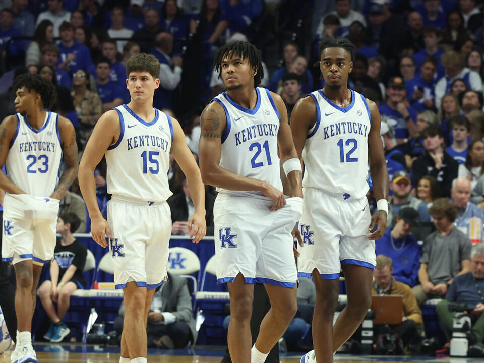 Kentucky Basketball Roster Tracker: The First Transfer Portal Addition