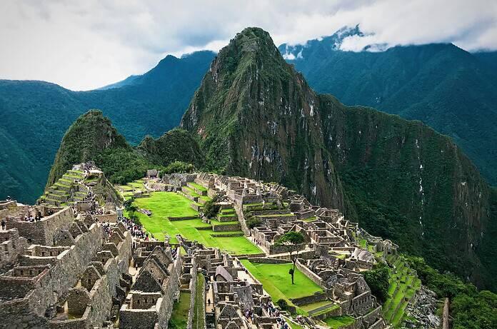 Beyond Machu Picchu: Academia Hernando Spring Series Begins With Peru ...
