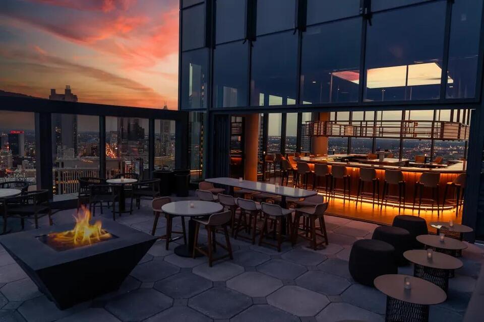 Cocktails with a View: Hilton’s Must Visit Rooftop Bars - NewsBreak