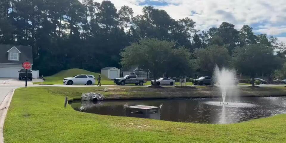 Police standoff rattles quiet Horry County neighborhood - NewsBreak