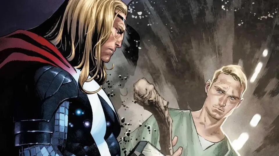 The Biggest Thor Character Cut From The MCU Now Officially Has Marvel’s ...